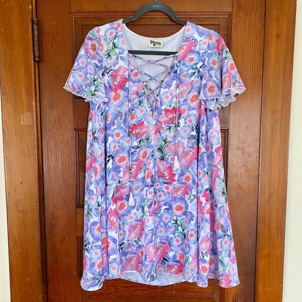 Show me you mumu dress